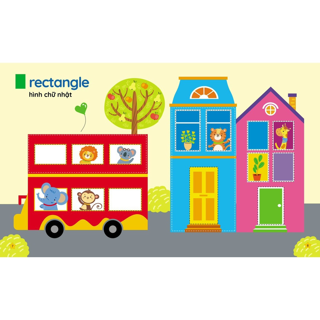 Bộ 4Q Wipe Clean: Bộ sách viết xóa song ngữ Anh - Việt đầu tiên cho bé 2+