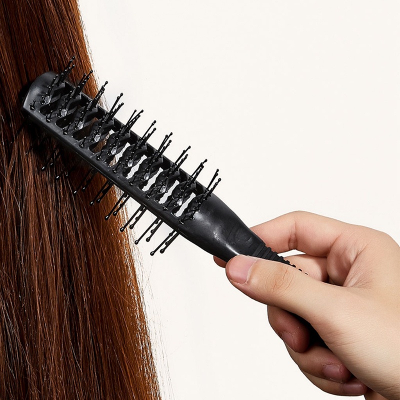 Lược Chải Tóc Massage Nhanh Khô Tạo Kiểu Tóc Sành Điệu Cho Nam YOUYO