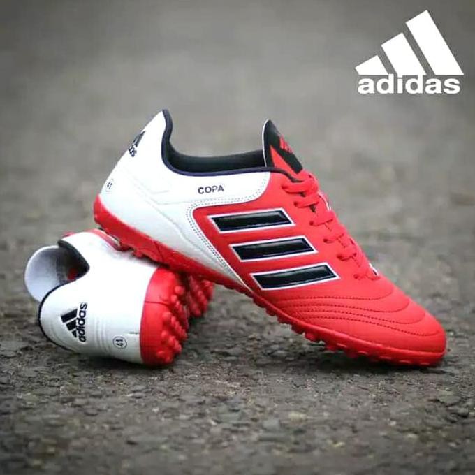 Giày Thể Thao Adidas Copa Futsal Màu Trắng Chất Lượng Cao 42 Codes