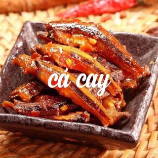 [SIÊU RẺ _NGON] CÁ CƠM CAY 🌶