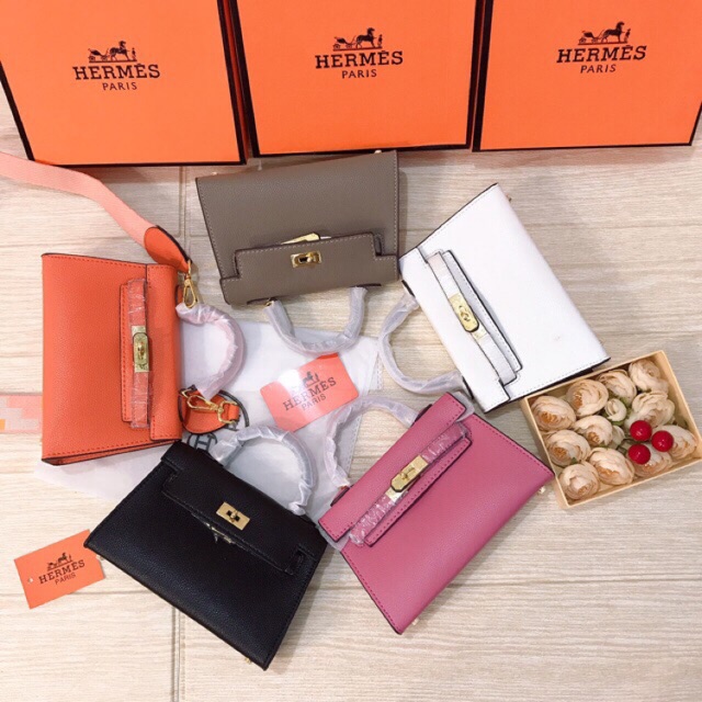 Túi chữ H mini ( fullbox