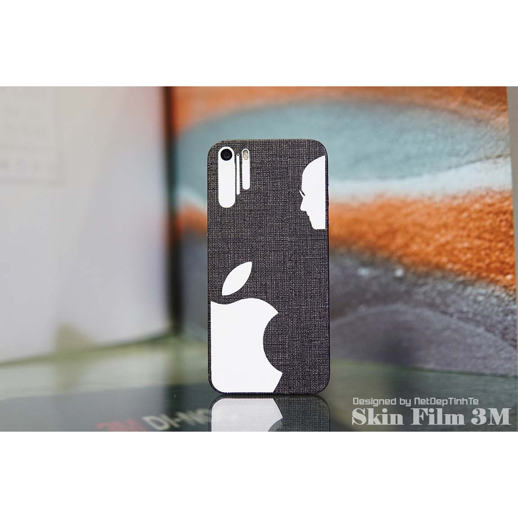 Miếng dán skin điện thoại Iphone 5S-F28