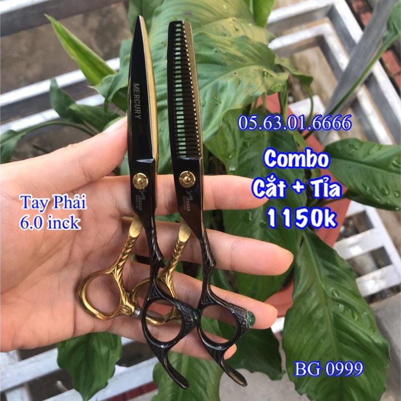 KÉO CẮT TÓC JAGUAR NHẬT BẢN