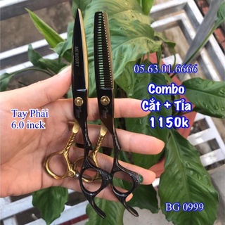 Kéo cắt tóc jaguar nhật bản