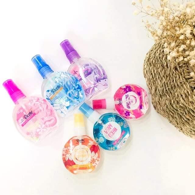 Nước Hoa Hương Lavender Gatsby Pucelle Jolly Autumn Ran Lãng Mạn Đầy Cảm Xúc