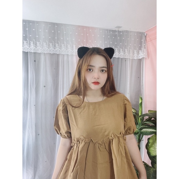 Set peplum bigsize TP 𝐇𝐈̀𝐍𝐇 𝐓𝐇𝐀̣̂𝐓 set bèo ngực bigsize (có size)🥰🥰🥰