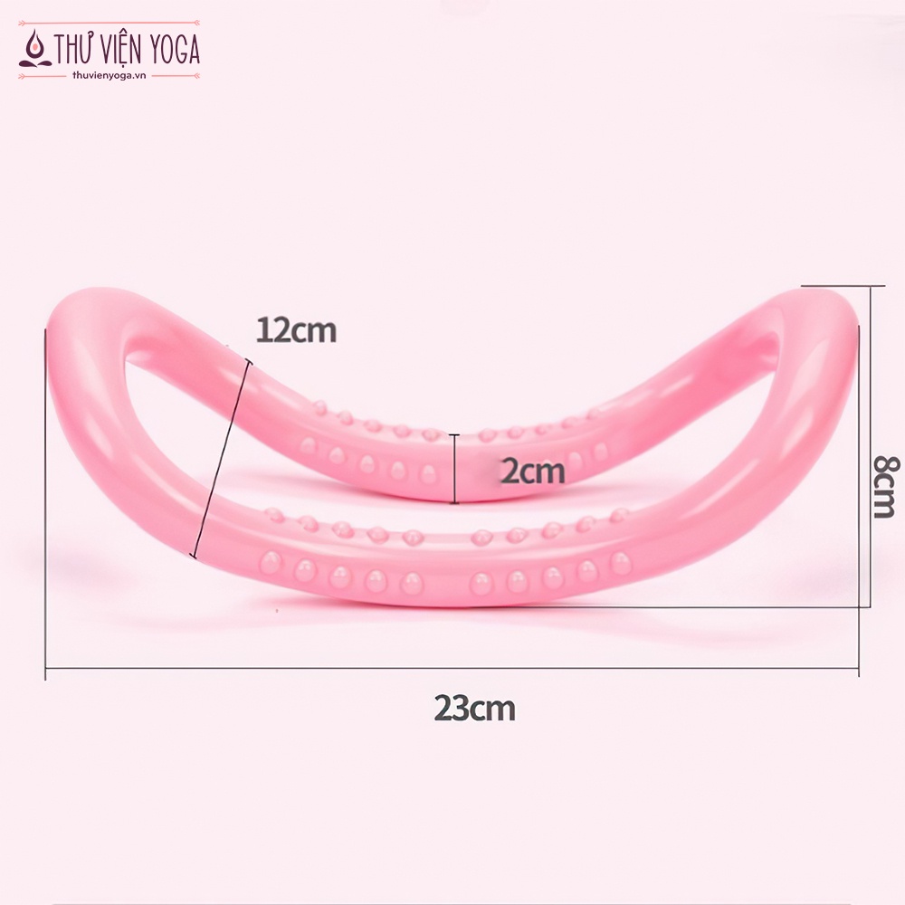 Vòng tập yoga Myring Hàn Quốc