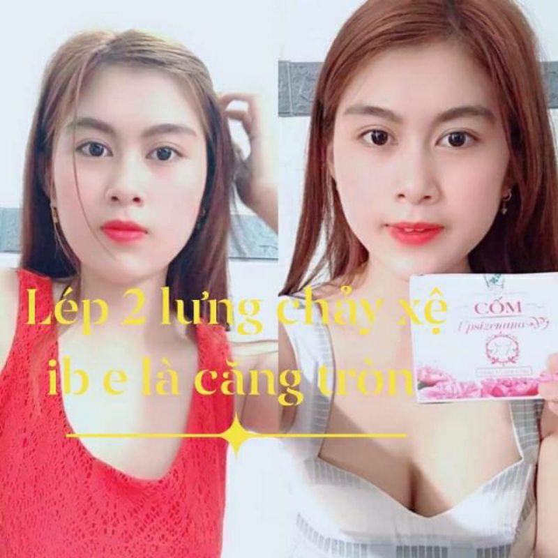 Cốm nở ngực upsizenano An Khánh Tâm | BigBuy360 - bigbuy360.vn