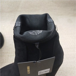 Boot đen forever21
