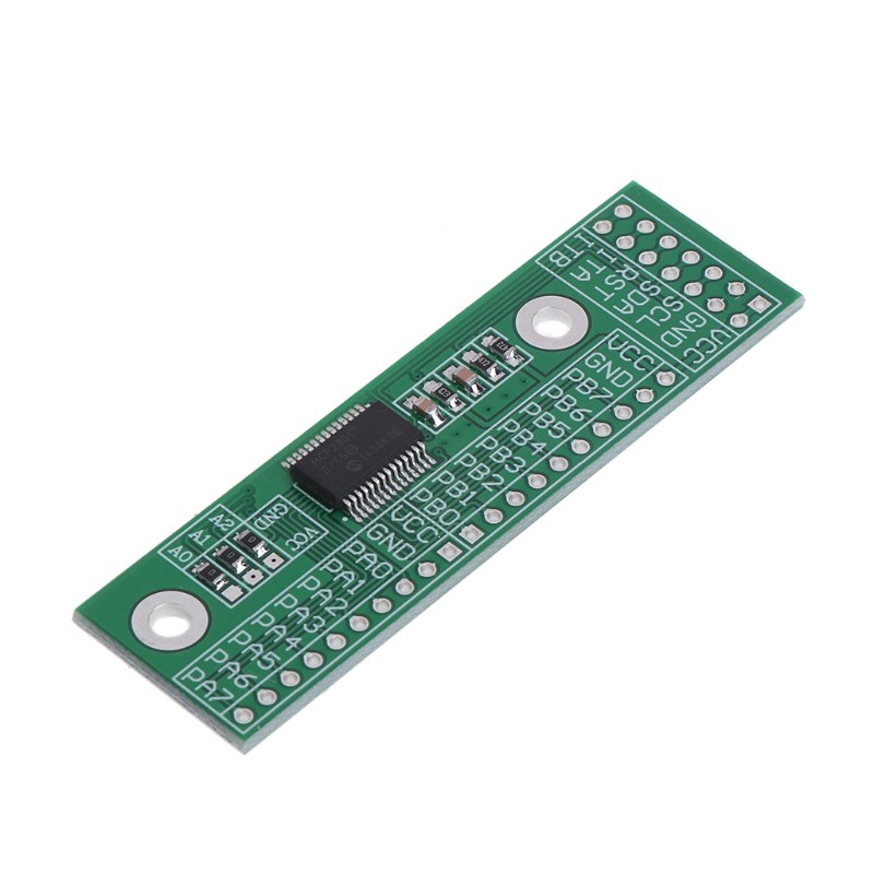 Bảng mạch truyền giao diện mcp23017 16 Bit Io 16 Pin I2C Arduino C51 | BigBuy360 - bigbuy360.vn