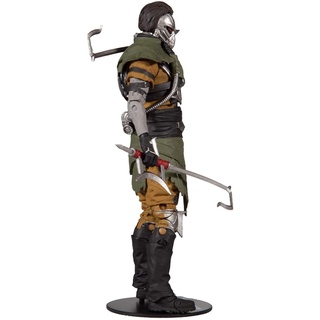 Mô hình McFarlane 🦇 Mortal Kombat 7-inch 🦇 Kabal - MK11