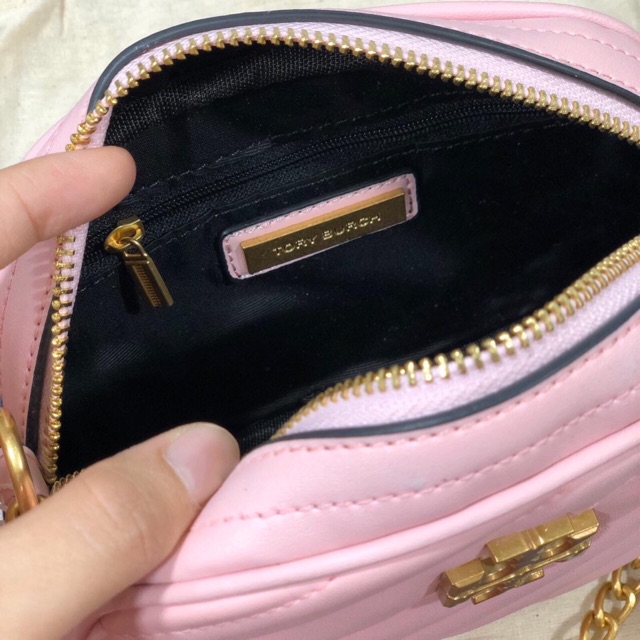 Túi đeo chéo dáng nhỏ xinh - full túi bụi hãng