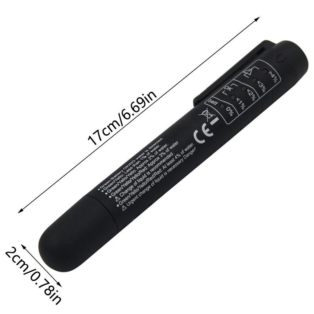 Thiết Bị Kiểm Tra Chất Lỏng Phanh Xe Thông Dụng Dễ Thao Tác