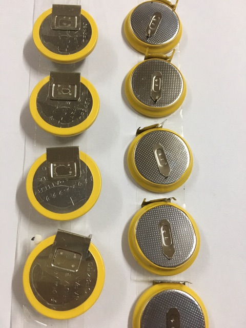 Pin Cúc  CR2450 JAPAN 3V 2 chân,3 chân
