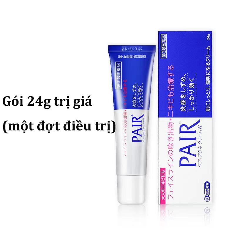 Kem chống mụnKem mụn PAIR Nhật Bản giúp giảm sạch mụn 24g | BigBuy360 - bigbuy360.vn