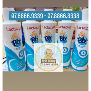 Sữa tắm Lactacyd  BB Trị rôm sảy 250ml