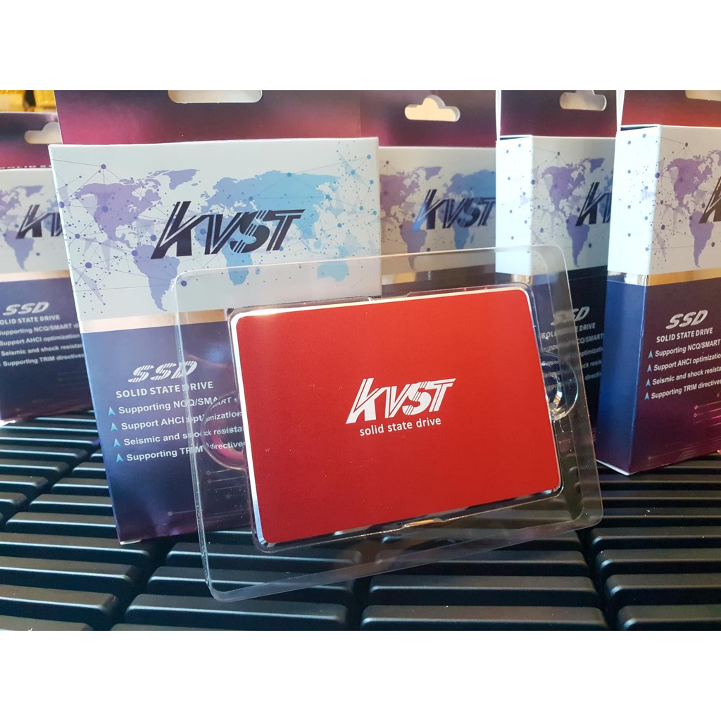 SSD 120GB 240GB KVST CHÍNH HÃNG