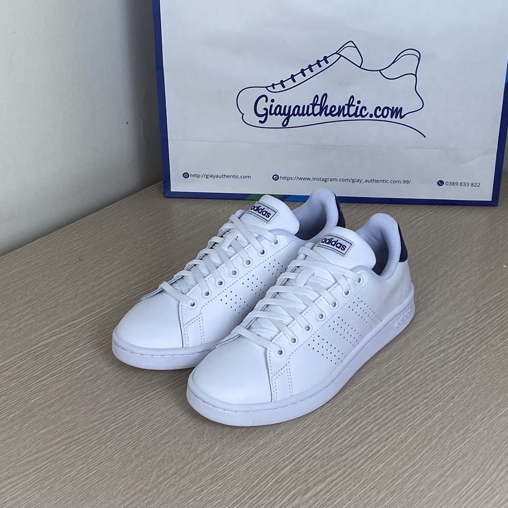 Giày Sneaker chính hãng Advantage F36423