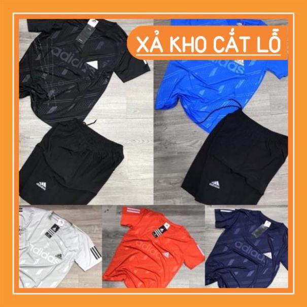 [XẢ KHO CẮT LỖ] Đồ bộ thể thao adidas