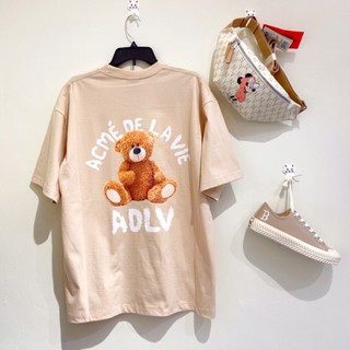 [Chính Hãng] Áo ADLV Hình Gấu Teddy