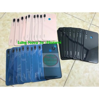 Vỏ -Lưng Nova 3e Huawei Zin hãng