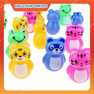 Lật Đật  mini nhiều mà sắc