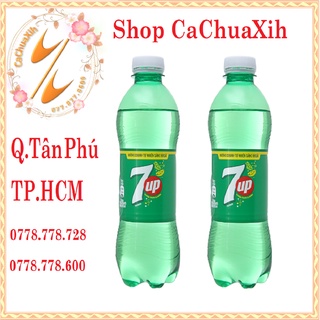 Nước ngọt 7UP vị chanh