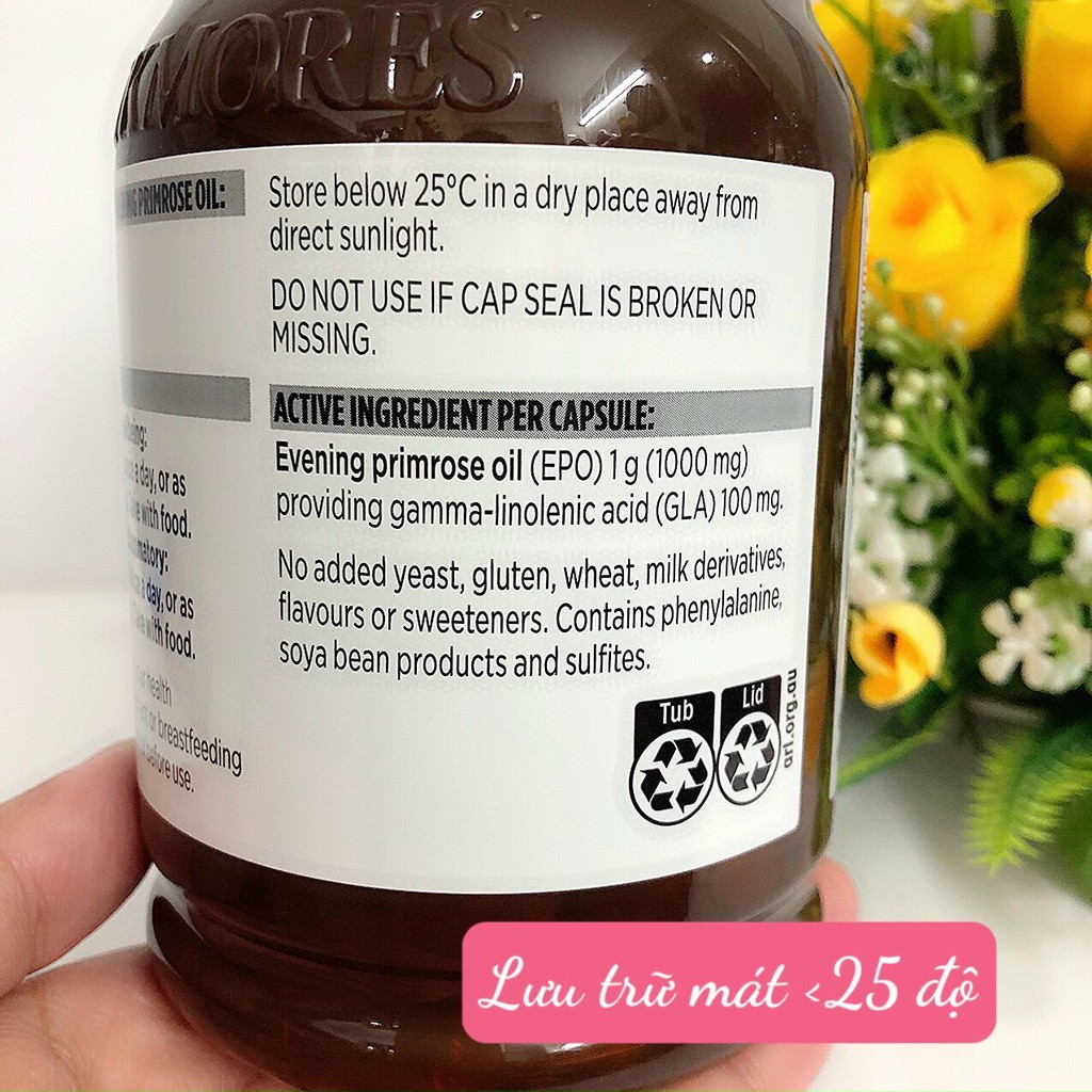 ❤️ [Date 27/2/2024] Hoa Anh Thảo Blackmores Úc 190 viên | BigBuy360 - bigbuy360.vn