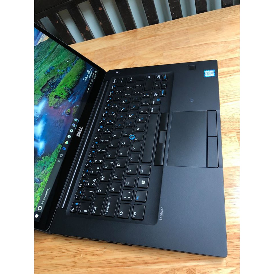 Laptop Dell E7480, i7 7600u, 16G, ssd 256G, Full HD, cảm ứng, zin100%, giá rẻ | BigBuy360 - bigbuy360.vn