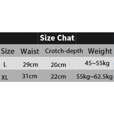 SMY Quần lót cotton màu trơn đơn giản
