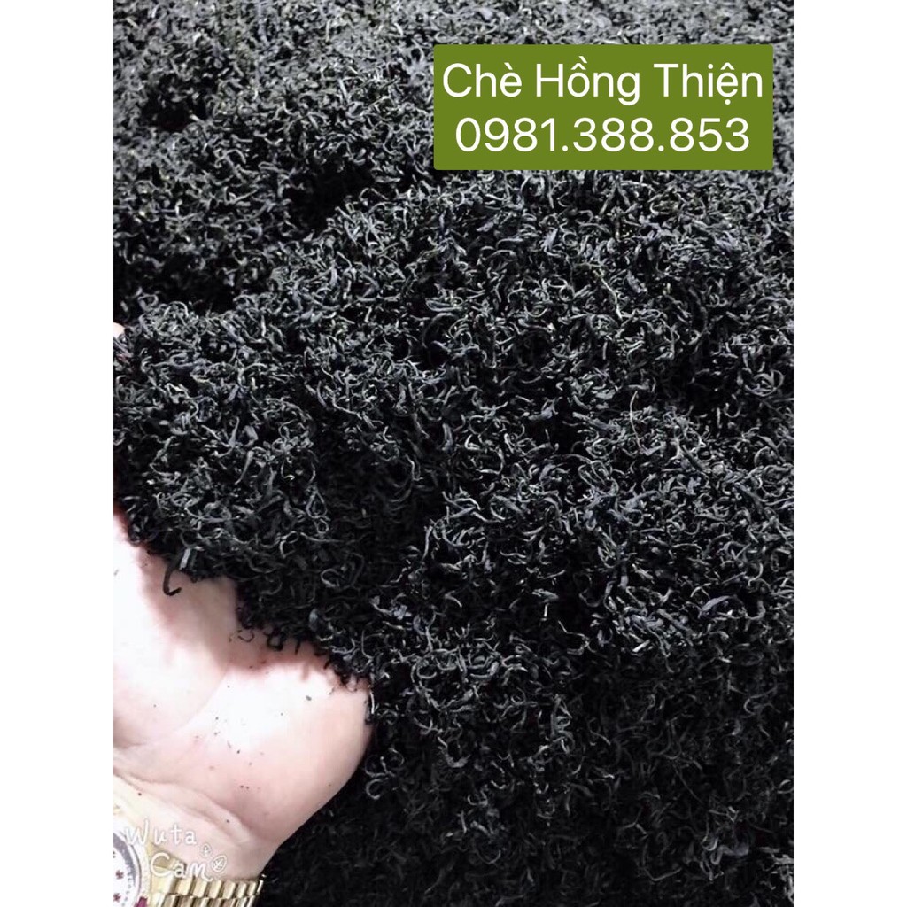 200g Trà Thái Nguyên - Chè Tân Cương Thái Nguyên - Móc câu đặc biệt 1