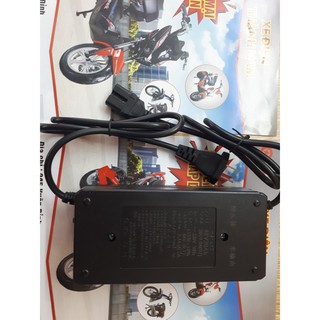 SẠC XE MÁY ĐIỆN 48V-20A