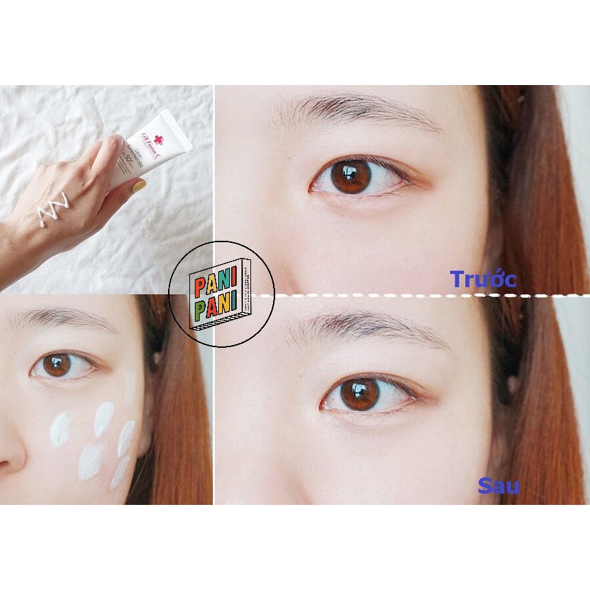 [100% AUTH] Kem Chống Nắng Cell Fusion C Laser Suncreen 100 SPF 50/PA+++ 50ml