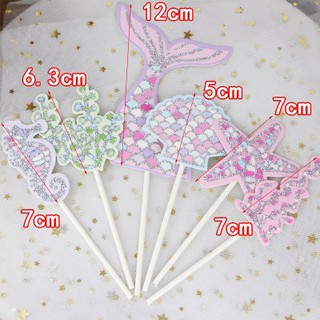 Set que cắm tiên cá