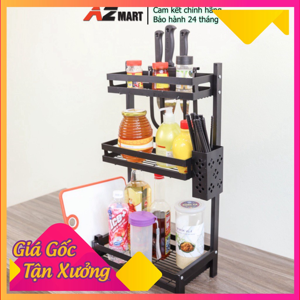 Kệ Gia Vị, Kệ Đựng Gia Vị Cho Nhà Bếp Siêu Tiện Dụng