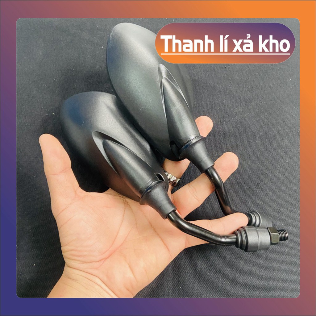 [ XẢ HẾT KHO ] [ SIÊU SOI] KÍNH CHIẾU HẬU,GƯƠNG CHIẾU HẬU TRANG TRÍ CHO DÒNG XE YAMAHA CAO CẤP