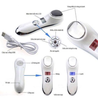 Búa Nóng Lạnh mini