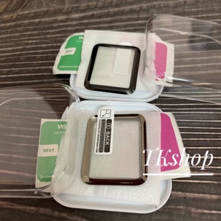 Kính cường lực Apple watch siêu bền bỉ đủ size