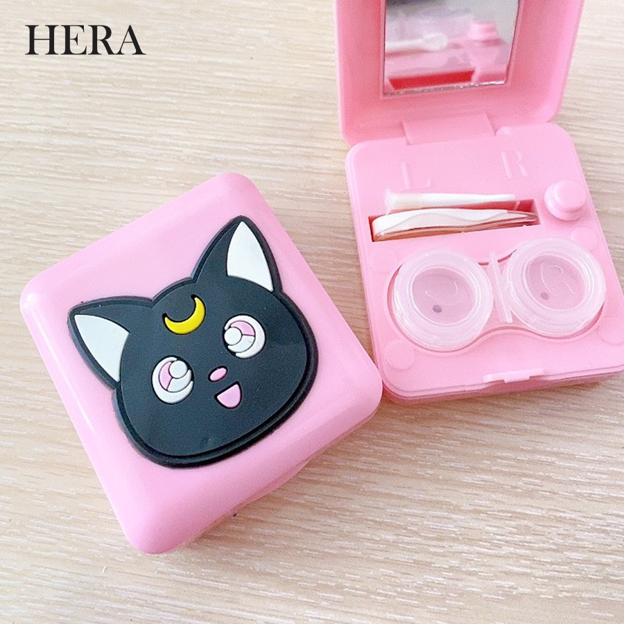 Máy Rửa Lens Tự Động Chạy Pin Đáng Yêu Hera Lens