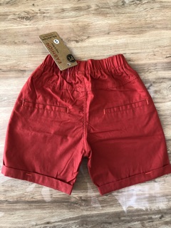 Quần kaki bé trai