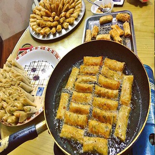 Bánh đa nem vỏ ram hà tĩnh 2 gói