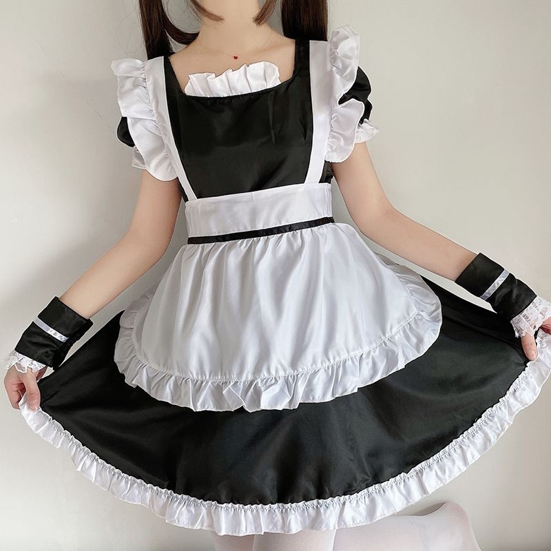 Lịch sử giá Trang phục hầu gái maid cosplay cập nhật 6/2023 - BeeCost