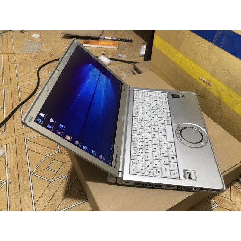 Laptop Panasonic CF-NX4 core i5 5300 ram 4G ssd 128G pin 4h mỏng nhẹ | BigBuy360 - bigbuy360.vn