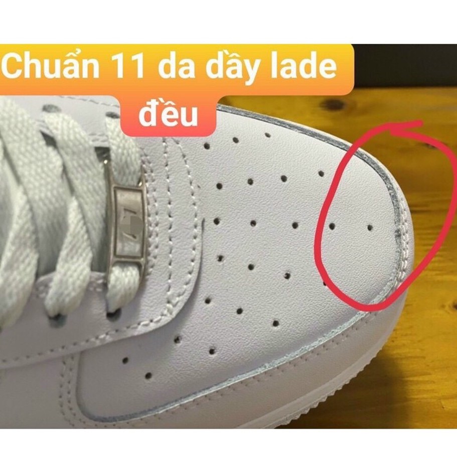 [ full bill + full box ] Giày sneakrs nam nữ trắng tăng chiều cao êm chân chống trơn trượt G832 Nowship 1h HÀ NỘI | BigBuy360 - bigbuy360.vn