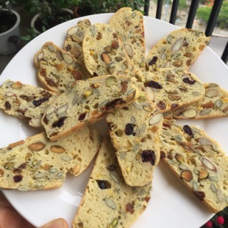 Biscotti bánh Ý 1kg