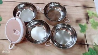 Camen 4 tầng lúa mạch