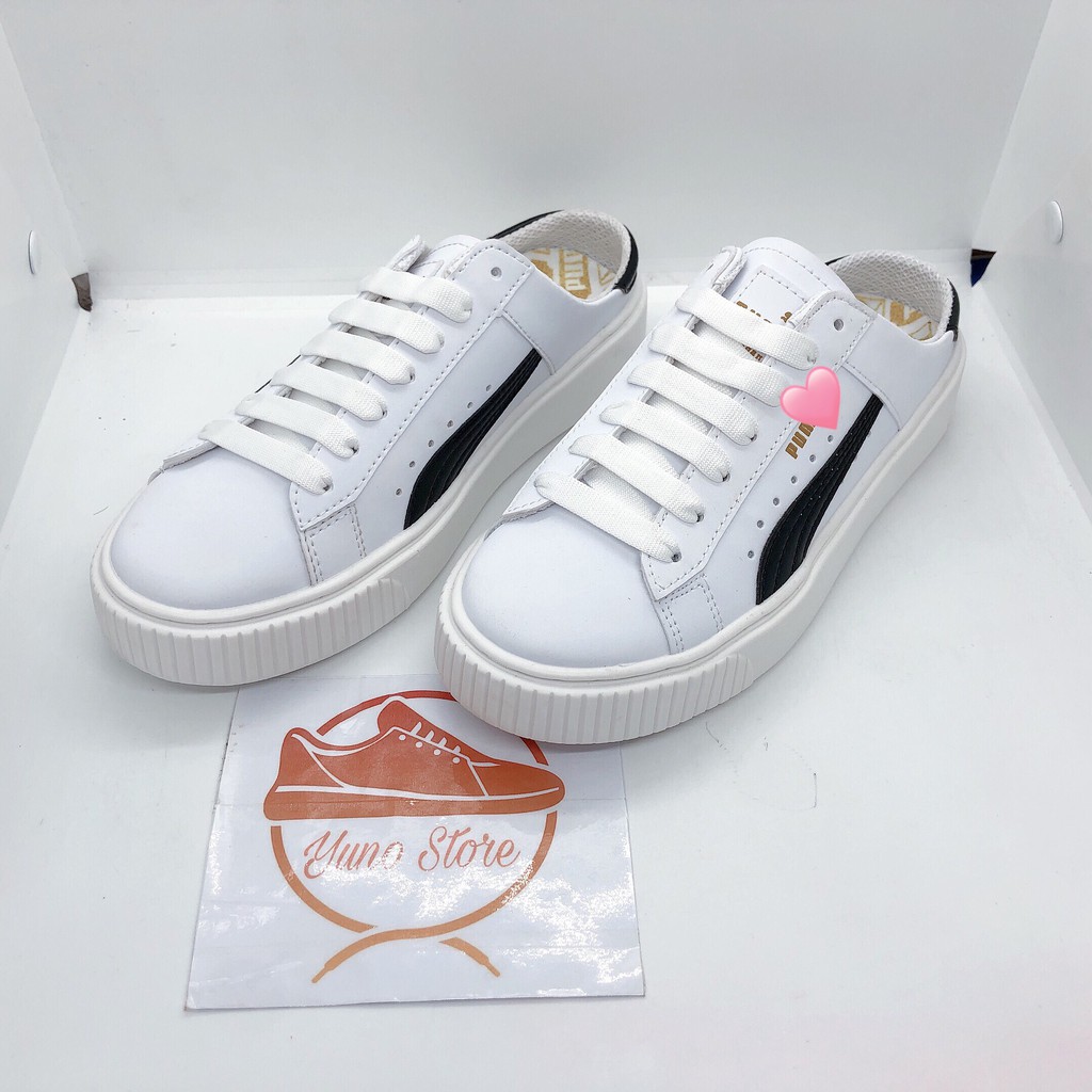 [Mã FAXANH245 giảm 10K đơn 50K] Giày Thể Thao Sneaker Nữ Sục Mùa Hè Cao Cấp - PĐ | BigBuy360 - bigbuy360.vn