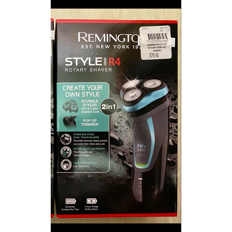 Máy cạo râu Remington