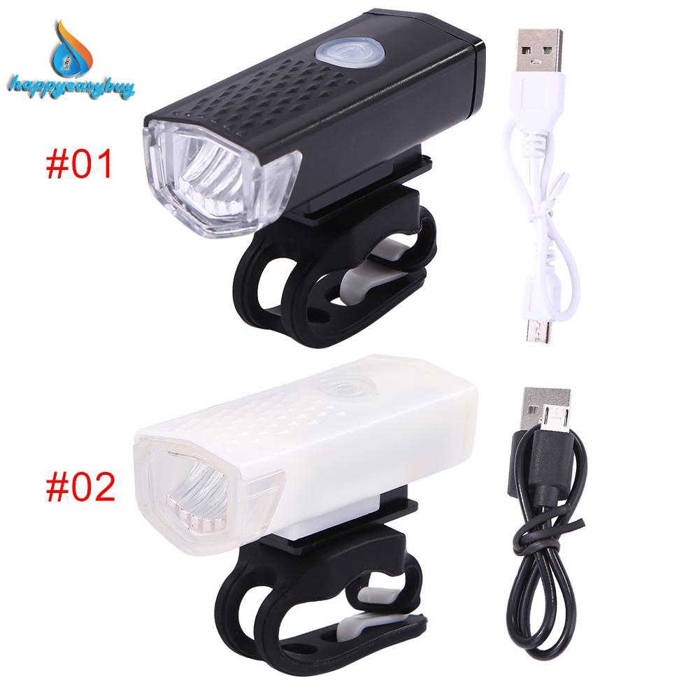 Đèn pha xe đạp siêu sáng có cổng sạc USB chất lượng cao