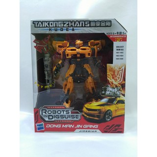 Mô Hình TRANSFORMER OPTIMUS PRIME ROBOT TOY